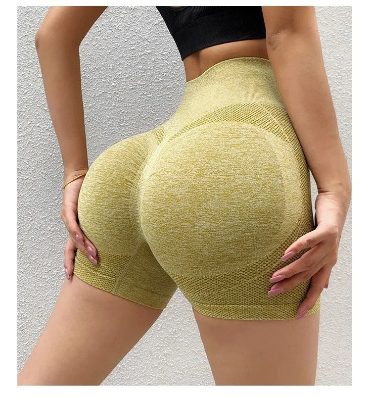 Elevate Seamless Sculpt Leggings – High-Rise Fitness Tights for Women’s Gym & Activewear