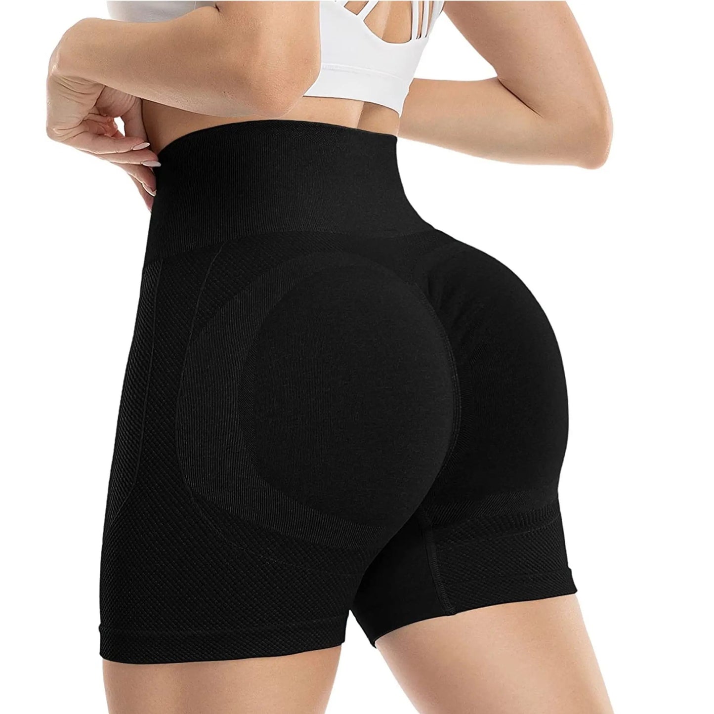 Elevate Seamless Sculpt Leggings – High-Rise Fitness Tights for Women’s Gym & Activewear