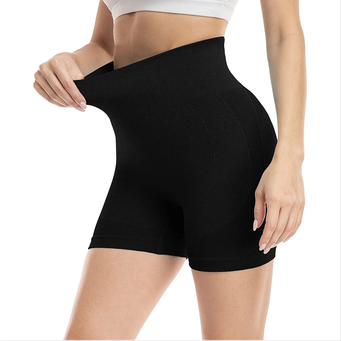 Elevate Seamless Sculpt Leggings – High-Rise Fitness Tights for Women’s Gym & Activewear