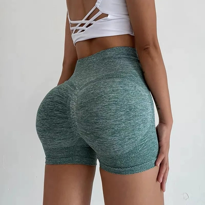 Elevate Seamless Sculpt Leggings – High-Rise Fitness Tights for Women’s Gym & Activewear