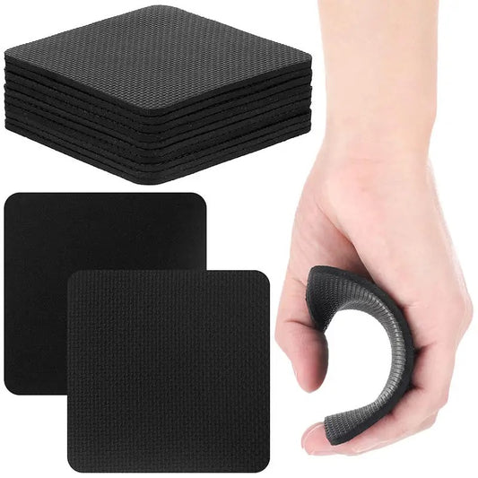 Premium Lifting Grip Pads – No-Slip Neoprene Gym Gloves for Pull-Ups & Weightlifting (10 PCS)