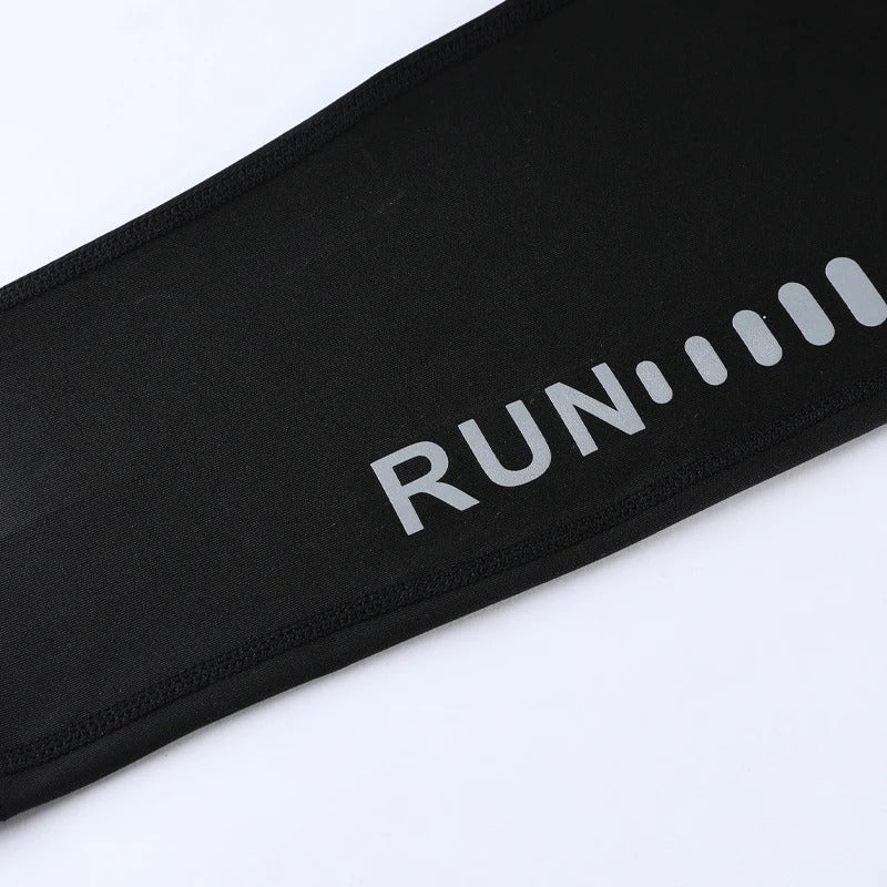 DualFlex 2-in-1 Men’s Running & Training Trousers – Double Layer Compression Fit with Pockets