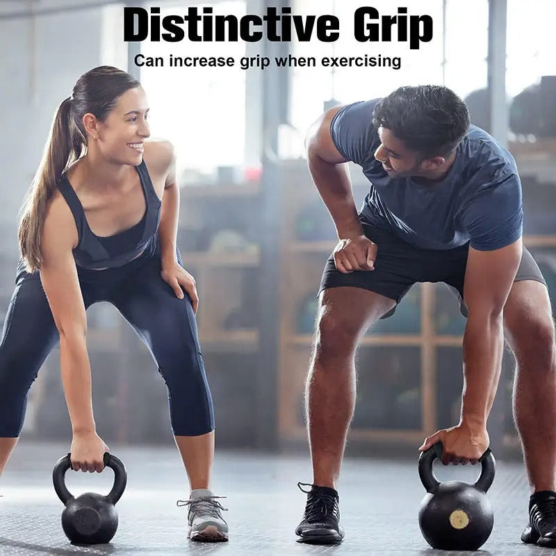 Premium Lifting Grip Pads – No-Slip Neoprene Gym Gloves for Pull-Ups & Weightlifting (10 PCS)